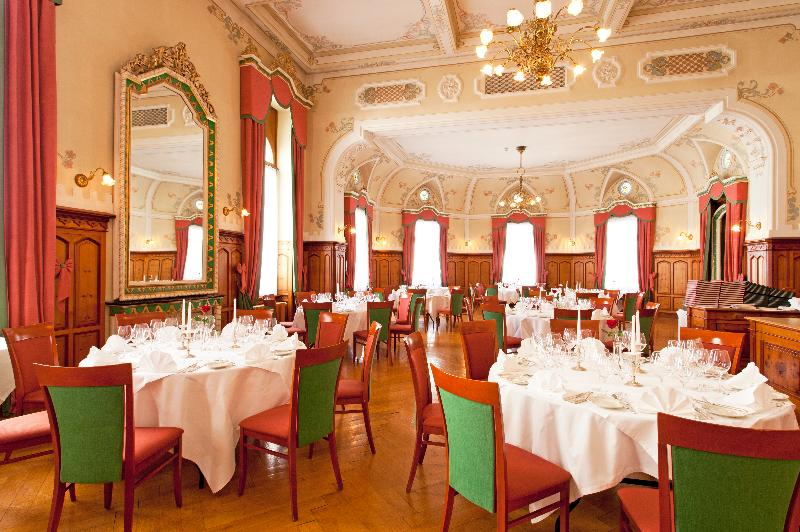 Edelweiss Swiss Quality Hotel - Restoran