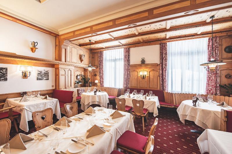 Edelweiss Swiss Quality Hotel - Restoran