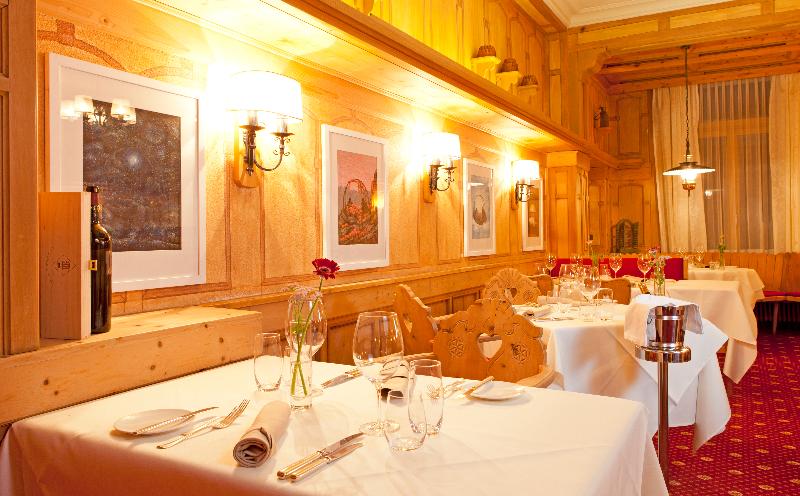Edelweiss Swiss Quality Hotel - Restoran