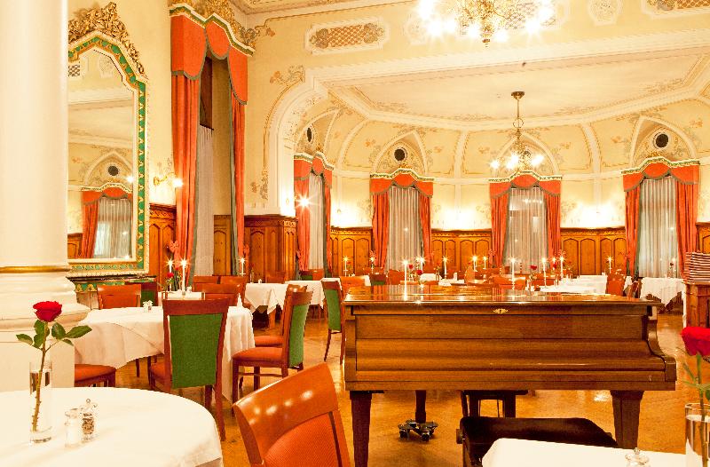 Edelweiss Swiss Quality Hotel - Restoran