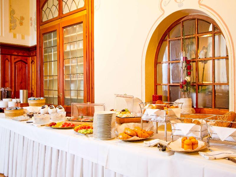 Edelweiss Swiss Quality Hotel - Restoran