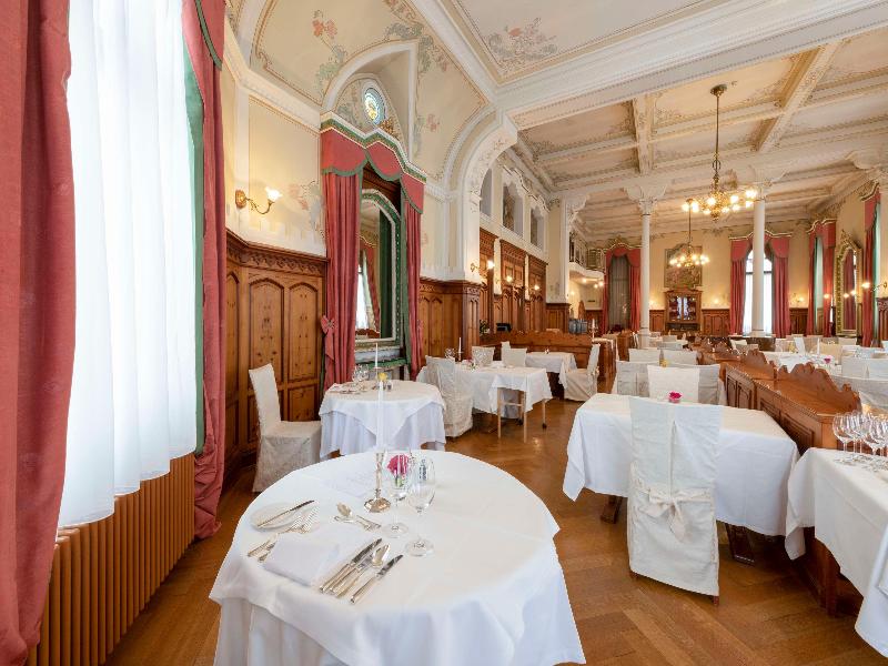 Edelweiss Swiss Quality Hotel - Restoran