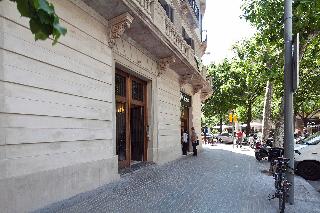 Aspasios 42 Rambla Catalunya Suites