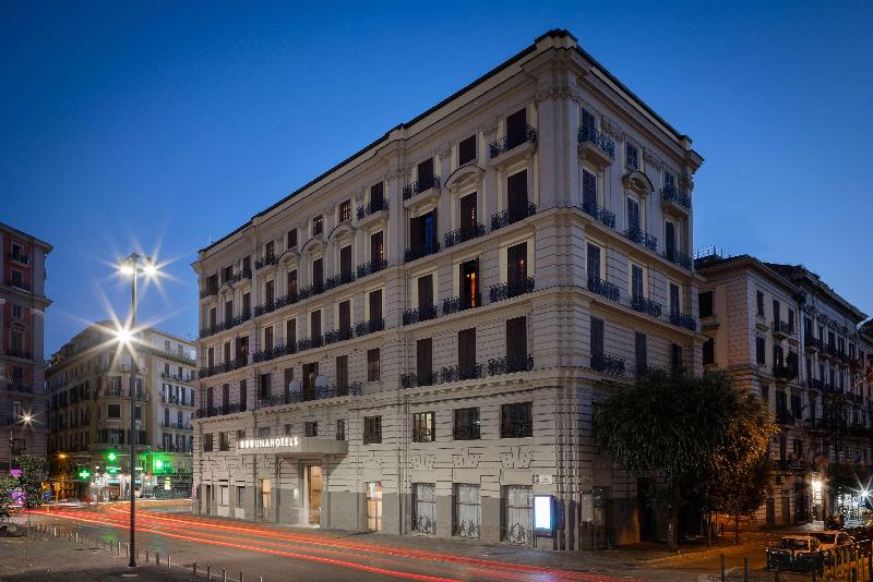 UNA HOTELS Napoli - Genel