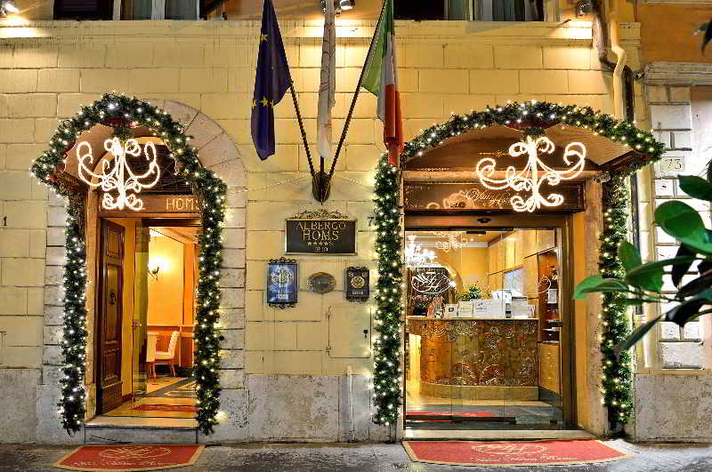 Homs Hotel - Genel