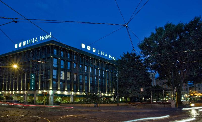UNA HOTELS Cusani Milano - Genel