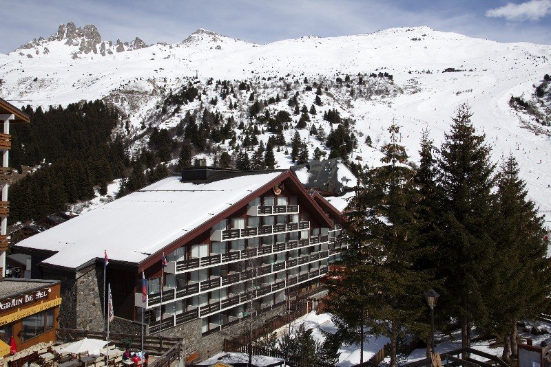 Residence Maeva Les Bleuets