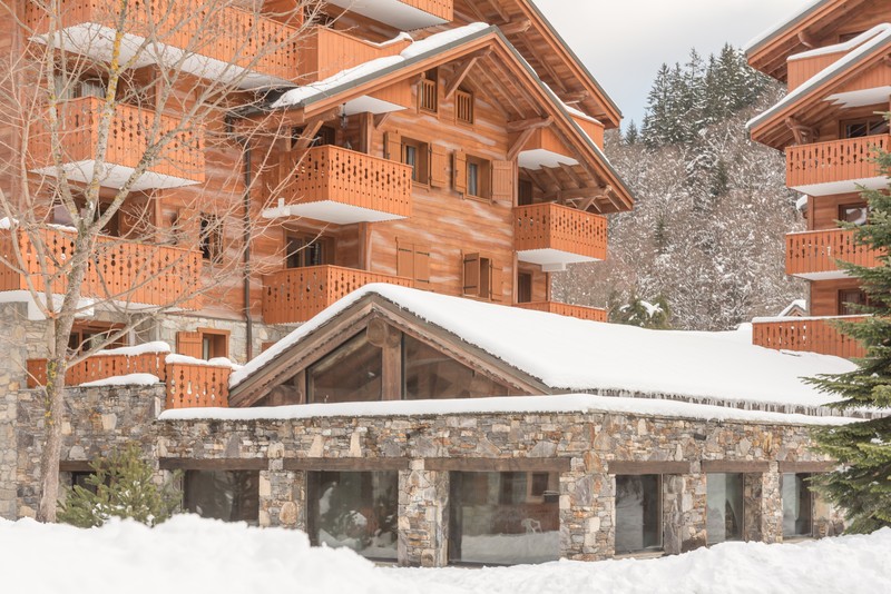 Residence P&V Premium Les Fermes du Soleil - Genel