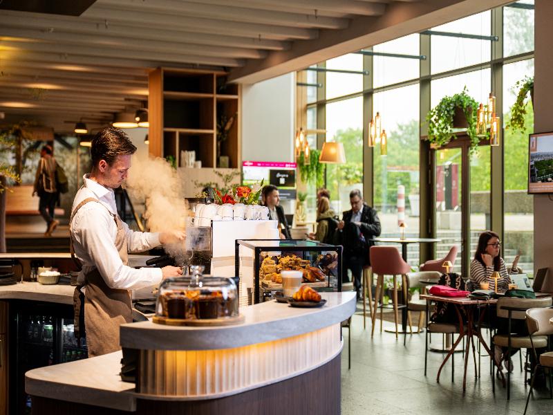 Leonardo Hotel Amsterdam Rembrandtpark - Lobi