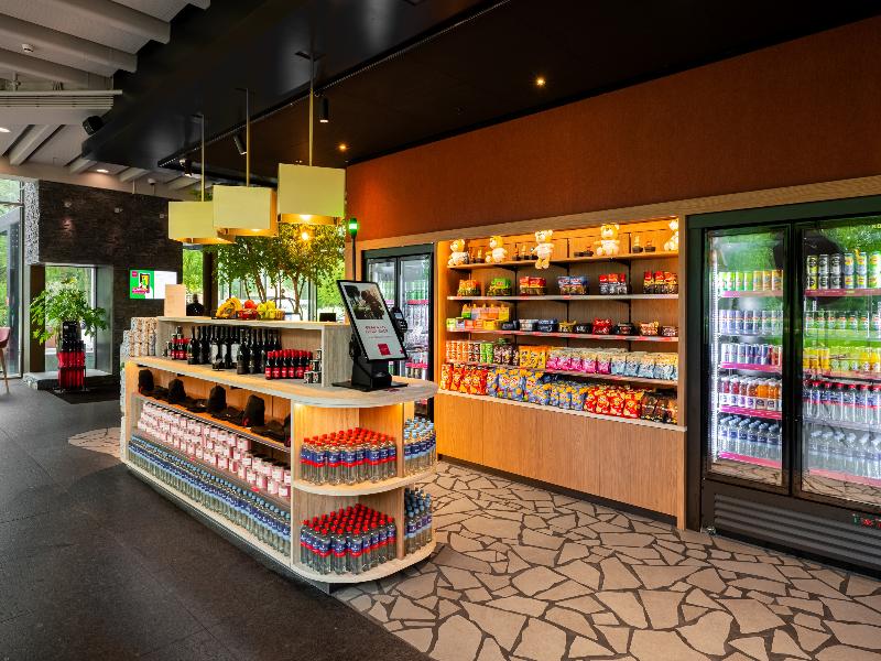 Leonardo Hotel Amsterdam Rembrandtpark - Lobi