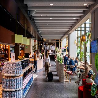 Leonardo Hotel Amsterdam Rembrandtpark fotoÄŸrafÄ±