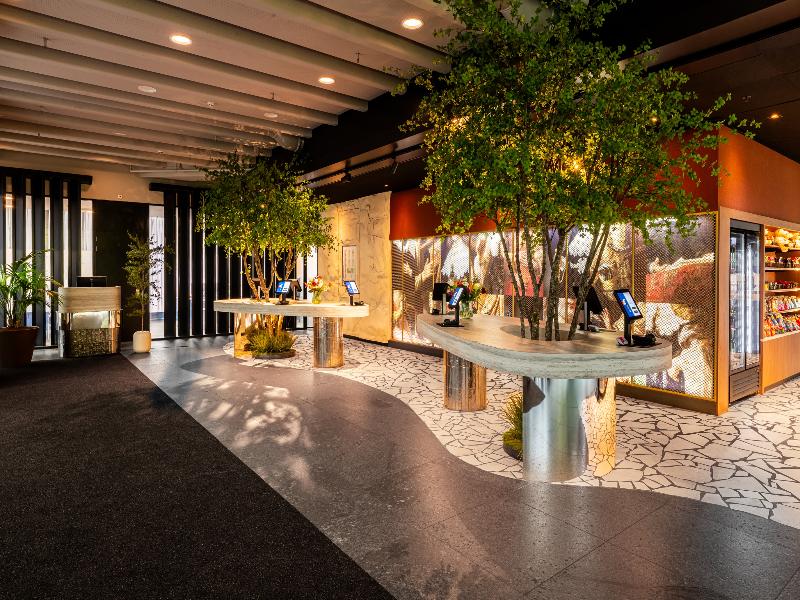 Leonardo Hotel Amsterdam Rembrandtpark - Lobi