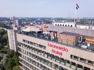 Leonardo Hotel Amsterdam Rembrandtpark otel fotoğrafı