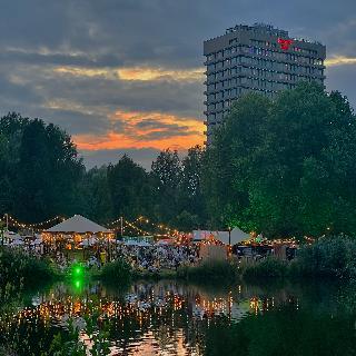 Leonardo Hotel Amsterdam Rembrandtpark fotoÄŸrafÄ±