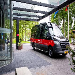 Leonardo Hotel Amsterdam Rembrandtpark fotoÄŸrafÄ±