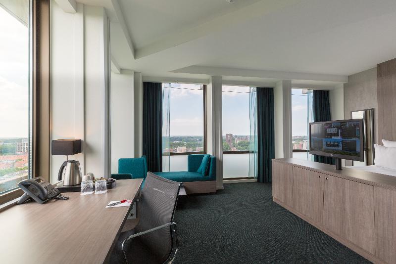 Leonardo Hotel Amsterdam Rembrandtpark - Oda