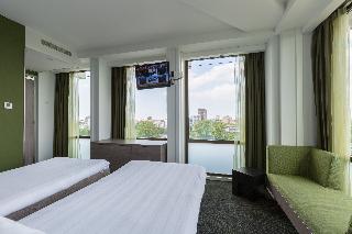 Leonardo Hotel Amsterdam Rembrandtpark fotoÄŸrafÄ±