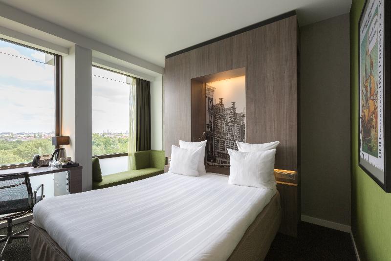 Leonardo Hotel Amsterdam Rembrandtpark - Oda