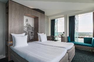 Leonardo Hotel Amsterdam Rembrandtpark fotoÄŸrafÄ±