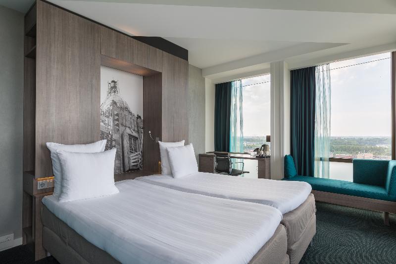 Leonardo Hotel Amsterdam Rembrandtpark - Oda