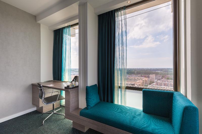Leonardo Hotel Amsterdam Rembrandtpark - Oda