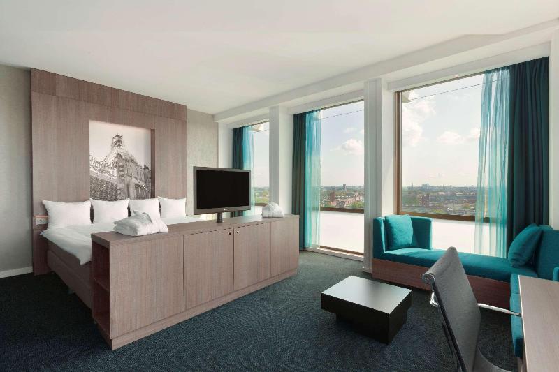 Leonardo Hotel Amsterdam Rembrandtpark - Oda