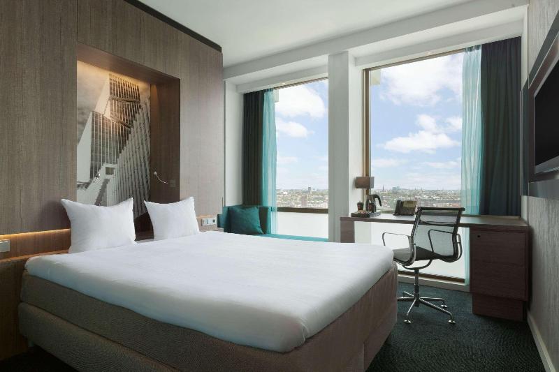 Leonardo Hotel Amsterdam Rembrandtpark - Oda