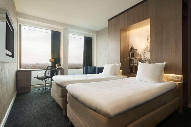 Leonardo Hotel Amsterdam Rembrandtpark - Oda
