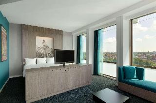 Leonardo Hotel Amsterdam Rembrandtpark fotoÄŸrafÄ±