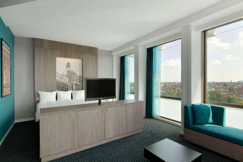 Leonardo Hotel Amsterdam Rembrandtpark - Oda