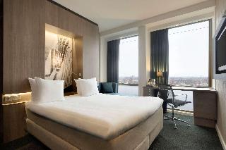 Leonardo Hotel Amsterdam Rembrandtpark fotoÄŸrafÄ±