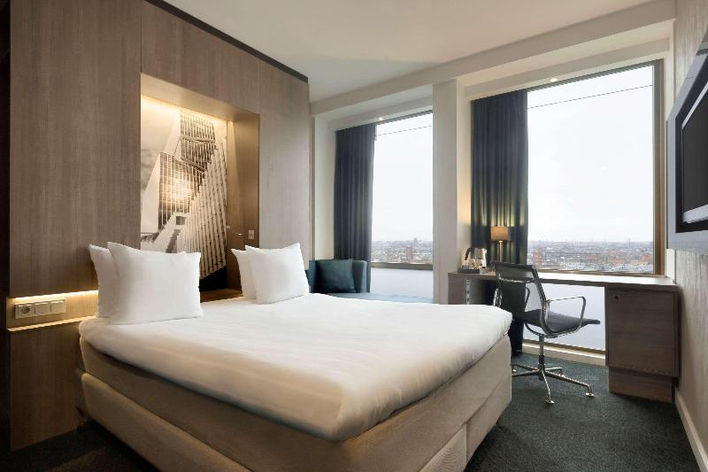 Leonardo Hotel Amsterdam Rembrandtpark - Oda