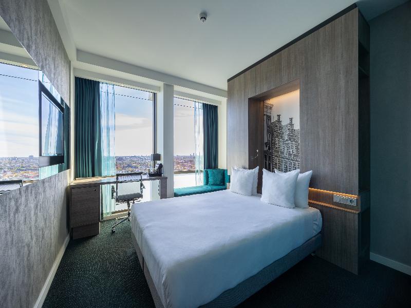 Leonardo Hotel Amsterdam Rembrandtpark - Oda