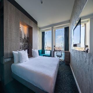 Leonardo Hotel Amsterdam Rembrandtpark fotoÄŸrafÄ±