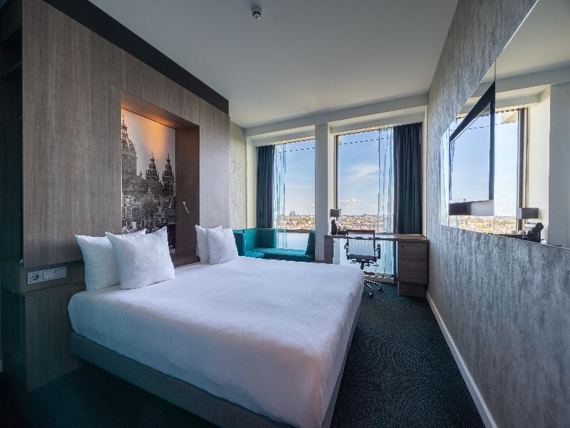 Leonardo Hotel Amsterdam Rembrandtpark - Oda