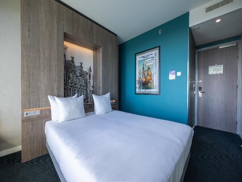 Leonardo Hotel Amsterdam Rembrandtpark - Oda