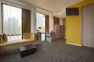 Leonardo Hotel Amsterdam Rembrandtpark fotoÄŸrafÄ±