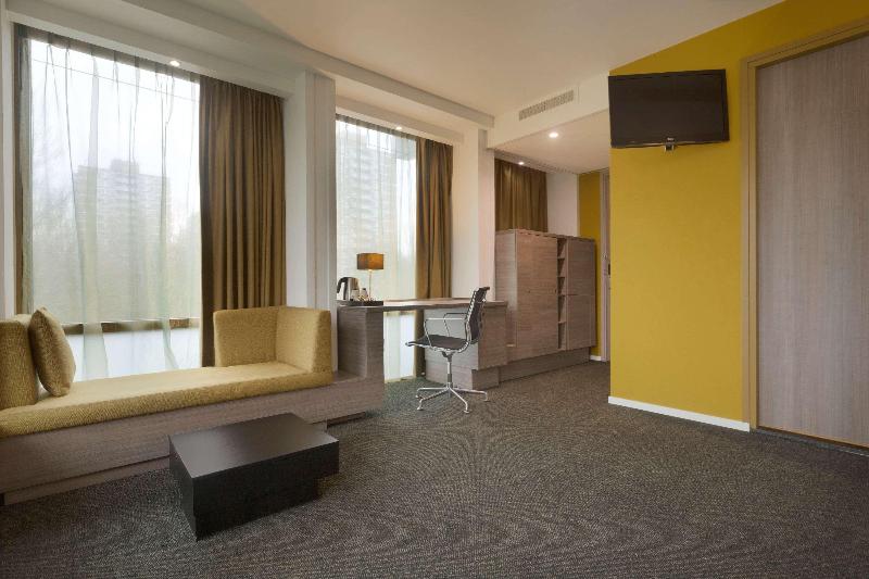 Leonardo Hotel Amsterdam Rembrandtpark - Oda