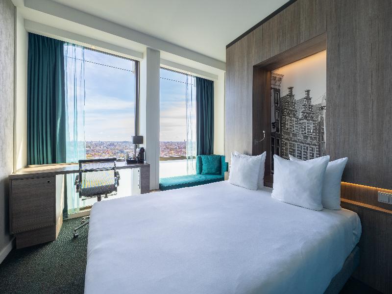 Leonardo Hotel Amsterdam Rembrandtpark - Oda