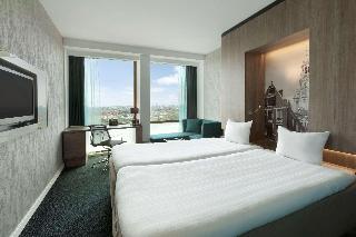 Leonardo Hotel Amsterdam Rembrandtpark fotoÄŸrafÄ±