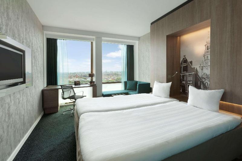Leonardo Hotel Amsterdam Rembrandtpark - Oda