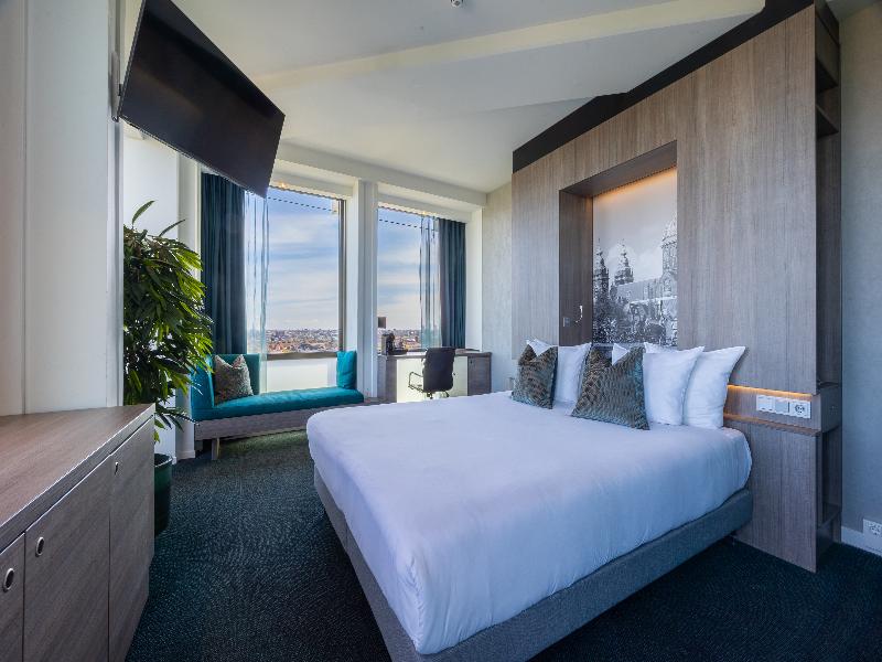 Leonardo Hotel Amsterdam Rembrandtpark - Oda