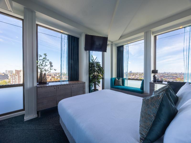 Leonardo Hotel Amsterdam Rembrandtpark - Oda