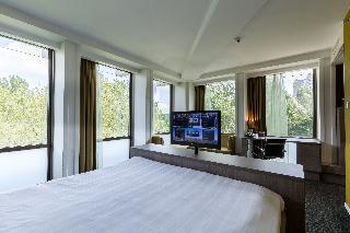 Leonardo Hotel Amsterdam Rembrandtpark fotoÄŸrafÄ±