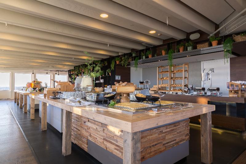 Leonardo Hotel Amsterdam Rembrandtpark - Restoran
