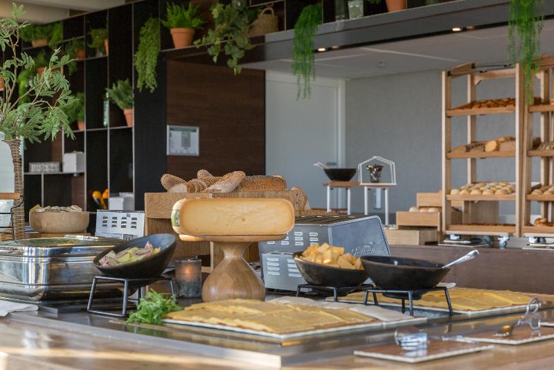 Leonardo Hotel Amsterdam Rembrandtpark - Restoran