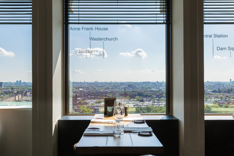 Leonardo Hotel Amsterdam Rembrandtpark - Restoran