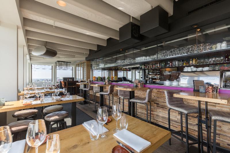 Leonardo Hotel Amsterdam Rembrandtpark - Restoran