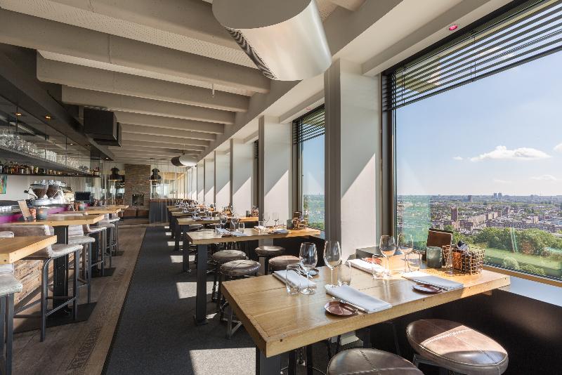 Leonardo Hotel Amsterdam Rembrandtpark - Restoran