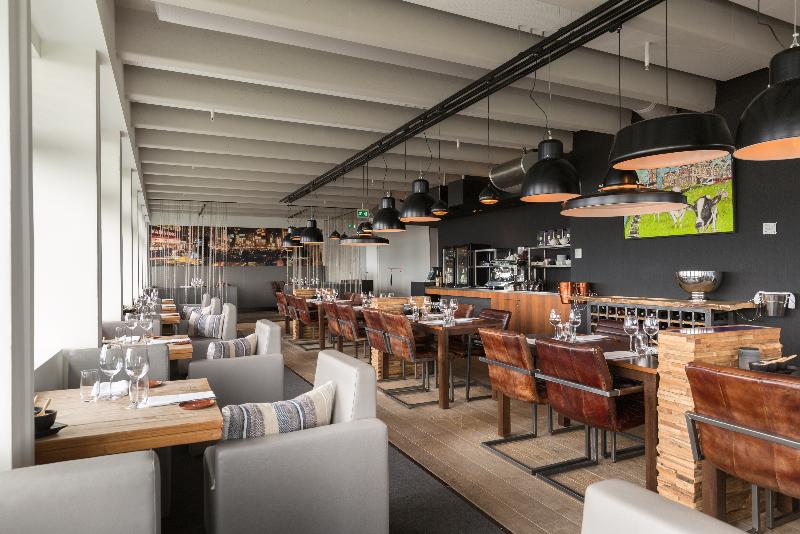 Leonardo Hotel Amsterdam Rembrandtpark - Restoran